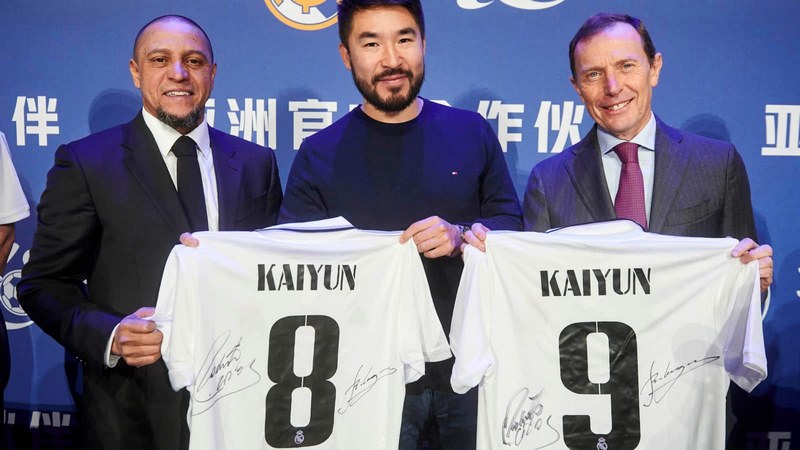 火博体育成为皇家马德里的官方博彩合作伙伴